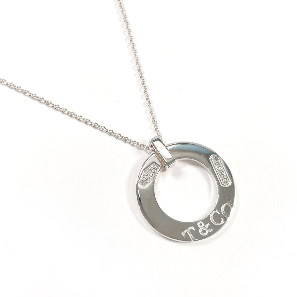 TIFFANY & CO. Silver Necklace